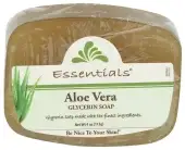 Clearly Natural Soap Bar Glyc Aloe Vera
