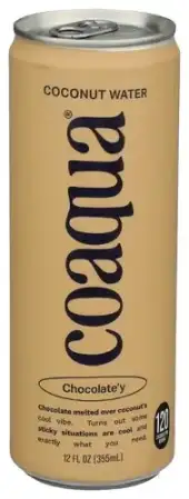 Coaqua Water Coconut Chocolatey