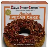 Collin Street Bakery Cake Apricot Pecan