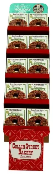 Collin Street Bakery Cake Pineapple 20Pc