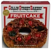 Collin Street Bakery Fruitcake Sprnkle Deluxe