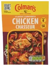 Colmans Mix Ssnng Chasseur Chicken