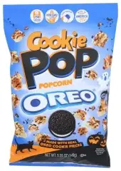 Cookie Pop Popcorn Popcorn Oreo Halloween