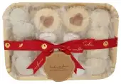 Cookies Con Amore Cookies Holiday Plate