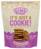 Cooper Street Cookie Snickerdoodle