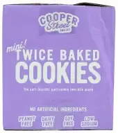 Cooper Street Cookies Cinnamn Choc Chip