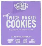 Cooper Street Cookies Michign Blueberry