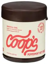 Coops Syrup Pepprmnt Hot Fudge