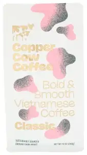 Copper Cow Coffee Ground Classic Coffee