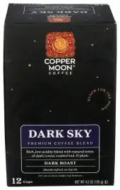 Copper Moon Cup Dark Sky Coffee