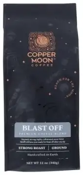 Copper Moon Ground Blast Off Coffee
