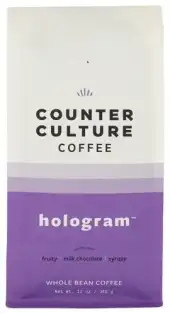 Counter Culture Beans Hologram Coffee