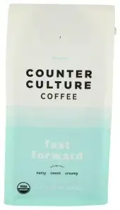 Counter Culture Bean Fast Forward Coffee