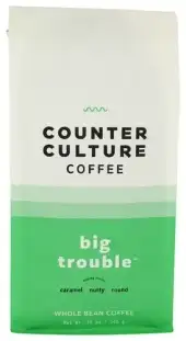Counter Culture Beans Big Trouble Coffee