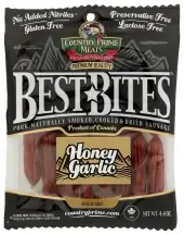 Country Prime M Meat Stick Honey Garlic