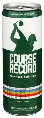 Course Record Bev Lemon Lime
