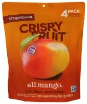 Crispy Green Mango Dried