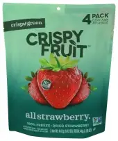 Crispy Green Strawberry Dried