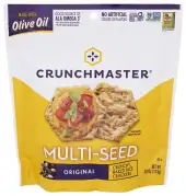 Crunchmaster Cracker Multiseed Orig