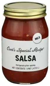 Curts Salsa Salsa Mild