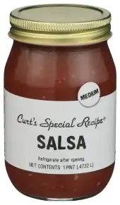 Curts Salsa Salsa Medium