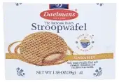 Daelmans Wafer Caramel Sngl Jmbo