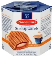 Daelmans Wafer Caramel Stroopwafel