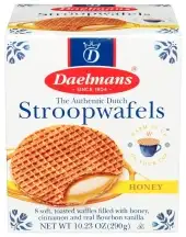 Daelmans Wafer Honey Jmbo Stroopwa