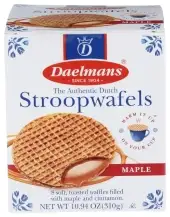 Daelmans Wafer Maple Jmbo Stroopwa