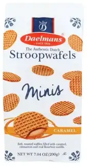 Daelmans Wafer Caramel Mini Stroopwaf