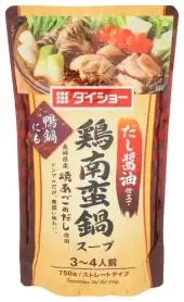 Daisho Soup Base Torinanbn Nabe
