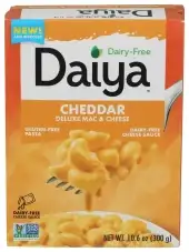 Daiya Mac & Chs Cheddr Deluxe