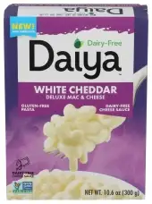 Daiya Mac & Chs Wht Chd Dluxe
