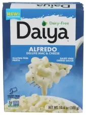 Daiya Mac & Chs Alfredo Deluxe