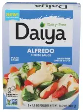 Daiya Sauce Chz Alfdo Style Dlx
