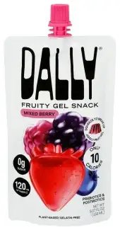 Dally Superfood Berry Gel