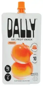 Dally Superfood Peach Gel