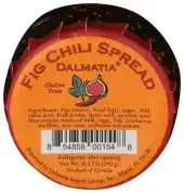 Dalmatia Spread Fig Chili