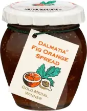 Dalmatia Spread Fig Orange
