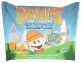 Dandies Marshmallow Van Jumbo