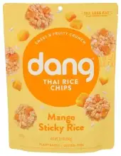 Dang Chips Rice Mango Stckyrc