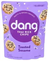 Dang Chips Rice Toastd Sesame