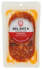 Daniele Salami Chorizo Sliced