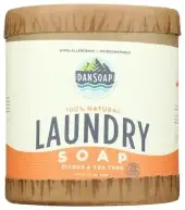 Dansoap Laundry Powder Citrus Tt
