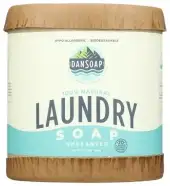 Dansoap Laundry Powder Unscented