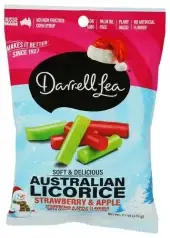 Darrell Lea Licorice Christmas