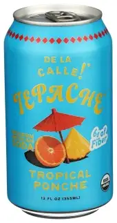 De La Calle Tepache Tropical
