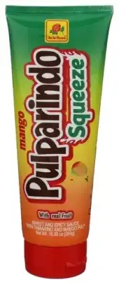 De La Rosa Candy Pulparndo Mngo Sqz
