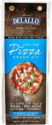 Delallo Kit Pizza Dough