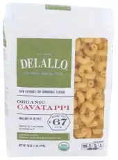 Delallo Pasta Cavatappi Org